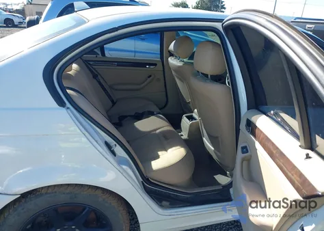 2003 BMW 325I from USA, damaged, VIN WBAET37463NJ22647